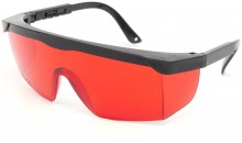 HBM professionele rotatielaserwaterpas met statief - 30 meter - rood laserklasse 2, 635 nm, AA-batterij