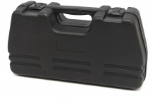 HBM professionele rotatielaserwaterpas met statief - 30 meter - rood laserklasse 2, 635 nm, AA-batterij