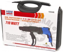 HBM Professionele Gipsplaat Schroefmachine / Schroefautomaat 25-55 mm 710 Watt