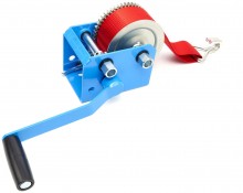 HBM Professionele Mechanische Lier 1130 kg, 6 Meter Band

