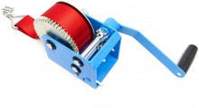 HBM Professionele Mechanische Lier 1130 kg, 6 Meter Band
