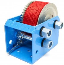 HBM Professionele Mechanische Lier 1130 kg, 6 Meter Band

