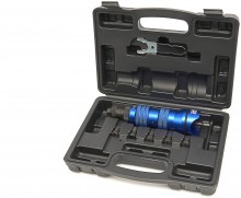 HBM Professionele Popnageltang voor Accuboormachine 2,4-6,4 mm