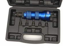 HBM Professionele Popnageltang voor Accuboormachine 2,4-6,4 mm