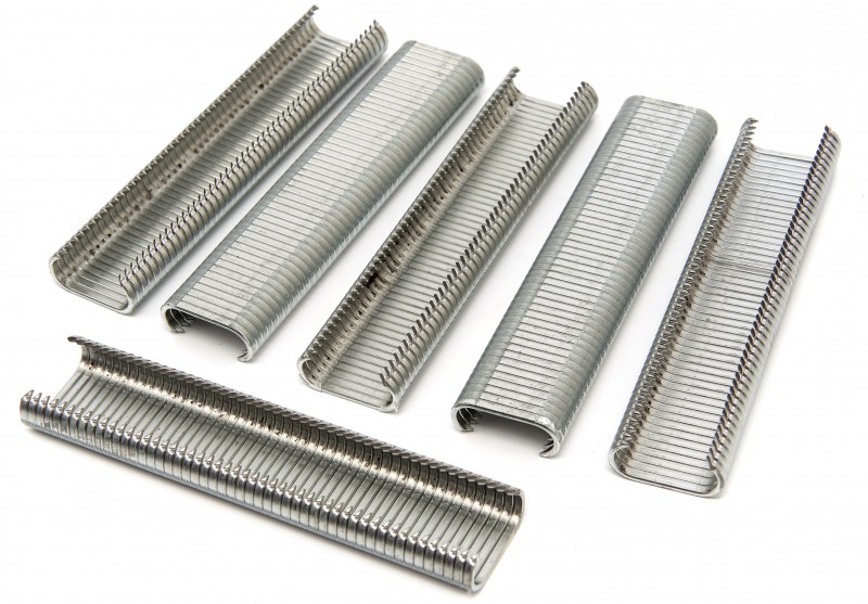 HBM Ringnieten van koolstofarm staal voor hekwerktang, klemringtang en ringtang 20 mm, 300 stuks HBM Ringnieten van koolstofarm staal voor hekwerktang, klemringtang en ringtang 20 mm, 300 stuks