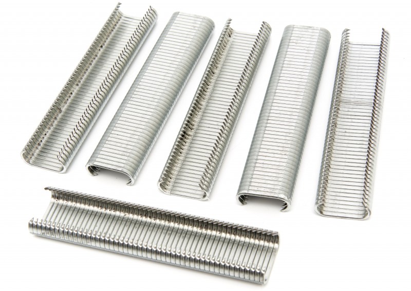 HBM Ringnieten van koolstofarm staal voor hekwerktang, klemringtang en ringtang 20 mm, 300 stuks HBM Ringnieten van koolstofarm staal voor hekwerktang, klemringtang en ringtang 20 mm, 300 stuks