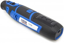 HBM 8V Multitool op Accu met 58 Accessoires en 5 Snelheden
