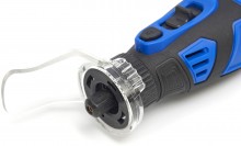 HBM 8V Multitool op Accu met 58 Accessoires en 5 Snelheden
