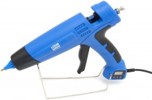 HBM 500 Watt Professioneel Lijmpistool 11 mm met Verstelbare Temperatuur en Digitaal Display, Max. 220 °C