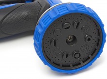 HBM Flexibele Tuinslang 15 m met Messing Fittingen