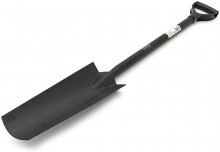 HBM Stål Ekstra Smal Afvandingsspade Spade 1150 mm x 160 mm HBM Stål Ekstra Smal Afvandingsspade Spade 1150 mm x 160 mm