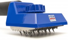 HBM Kniespanner Tapijtspanner - 7 Standen - Kunststof/Metaal - 16 Pinnen