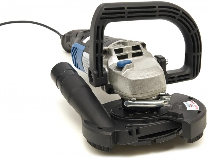 HBM Professionel Betonslibemaskine 1500 Watt 125 mm HBM Professionel Betonslibemaskine 1500 Watt 125 mm
