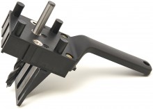 HBM universele houtdeuvelset 6/8/10 mm met opbergkoffer