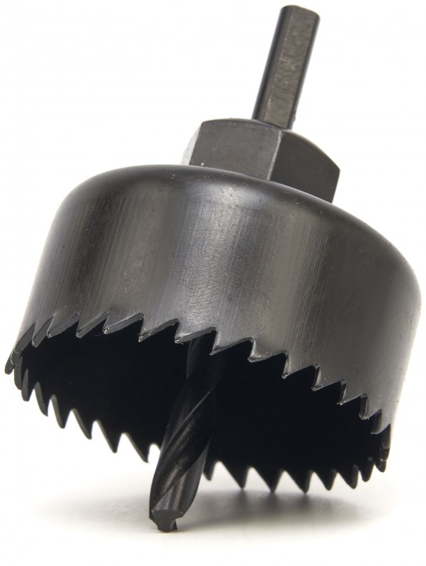 HBM 204-delige Bitset, Borenset en Gatzagenset Deluxe voor Metaal en Hout HBM 204-delige Bitset, Borenset en Gatzagenset Deluxe voor Metaal en Hout