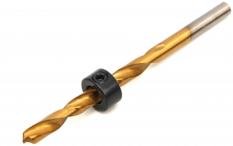 HBM 204-delige Bitset, Borenset en Gatzagenset Deluxe voor Metaal en Hout HBM 204-delige Bitset, Borenset en Gatzagenset Deluxe voor Metaal en Hout