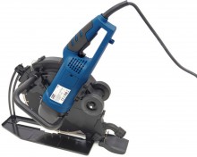 HBM Profi 350 mm watergekoelde muurzaag/betonzaag 2600W, zaagdiepte 120 mm, 4300 rpm