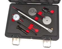 HBM 8-delige professionele VAG timing tool set voor Audi, Seat, Skoda en Volkswagen
