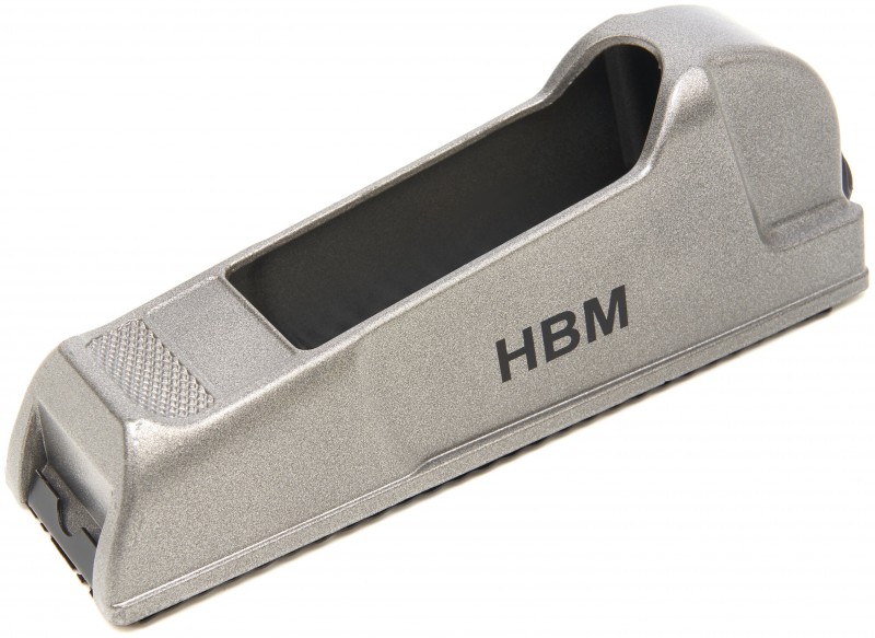HBM Universele Blokschaaf 150 mm Metaal HBM Universele Blokschaaf 150 mm Metaal