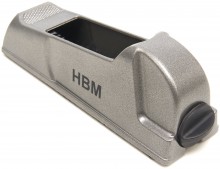 HBM Universele Blokschaaf 150 mm Metaal HBM Universele Blokschaaf 150 mm Metaal