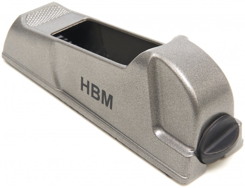 HBM Universele Blokschaaf 150 mm Metaal HBM Universele Blokschaaf 150 mm Metaal