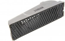 HBM Universele Blokschaaf 150 mm Metaal HBM Universele Blokschaaf 150 mm Metaal