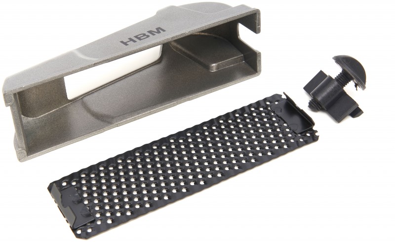 HBM Universele Blokschaaf 150 mm Metaal HBM Universele Blokschaaf 150 mm Metaal