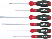 Wiha 6 Delige Schroevendraaierset - 302HK6SO 