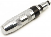 HBM 18-delige slagschroevendraaier set 1/2 inch Sleufkop, Hex, Philips