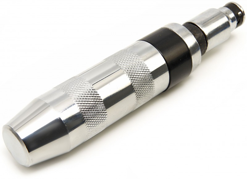 HBM 18-delige slagschroevendraaier set 1/2 inch Sleufkop, Hex, Philips