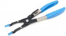 HBM Loddetang / Loddefikseringstang 240 mm