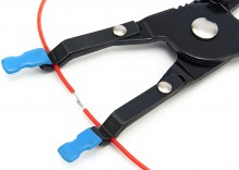 HBM Loddetang / Loddefikseringstang 240 mm
