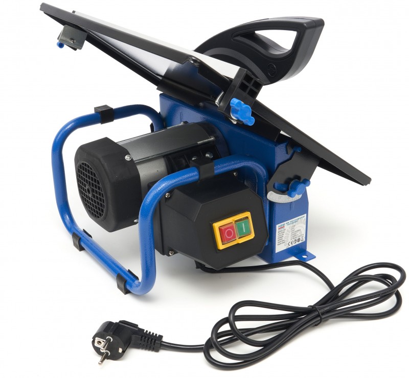 HBM fliseskæremaskine fliseskærer 450W 180 mm 230V skæredybde 34 mm 45° 17 mm HBM fliseskæremaskine fliseskærer 450W 180 mm 230V skæredybde 34 mm 45° 17 mm