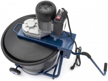 HBM 50 Liter Mengmachine 370 W Verrijdbaar
