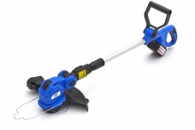 HBM 20V- 4.0Ah Heggenschaar en Grastrimmer Set Inclusief 2 Accu's 