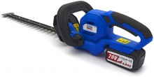 HBM 20V- 4.0Ah Heggenschaar en Grastrimmer Set Inclusief 2 Accu's 