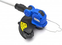 HBM 20V- 4.0Ah Heggenschaar en Grastrimmer Set Inclusief 2 Accu's 