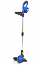 HBM 20V- 4.0Ah Heggenschaar en Grastrimmer Set Inclusief 2 Accu's 