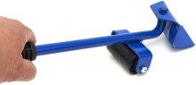 HBM 5-delige Verhuisdolly Set inclusief Hefboom - Max. 150 kg