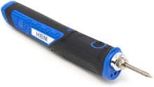 HBM Professionele 3,6 V 8 W Accu Soldeerbout Inclusief 3 Soldeertips