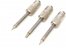 HBM Professionele 3,6 V 8 W Accu Soldeerbout Inclusief 3 Soldeertips