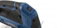 HBM Professionel stiksav 850 Watt til metal