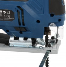 HBM Professionel stiksav 850 Watt til metal