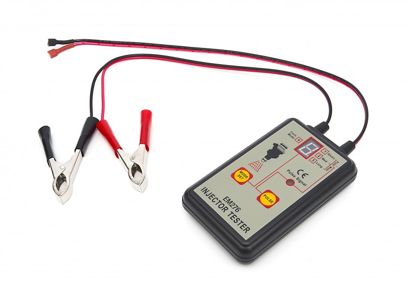 HBM Professionel benzininjektor tester
