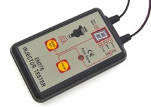 HBM Professionel benzininjektor tester