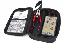 HBM Professionel benzininjektor tester