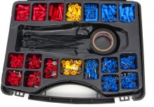 HBM 552-delige Professionele Kabelkrimptang Set