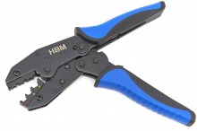 HBM 552-delige Professionele Kabelkrimptang Set