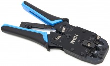 HBM Professionele Hydraulische Krimptang voor RJ45 en RJ11