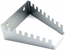 HBM 45-delt Ophængskroge, Opbevaringsreoler og Bakkesæt til Værktøjsvægge og Modulære Værkstedssystemer, 38 mm.